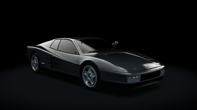 Ferrari Testarossa - 1984 for Assetto Corsa