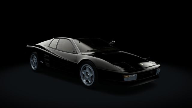 Ferrari Testarossa - 1984 for Assetto Corsa