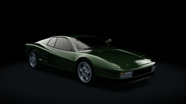 Ferrari Testarossa - 1984 for Assetto Corsa