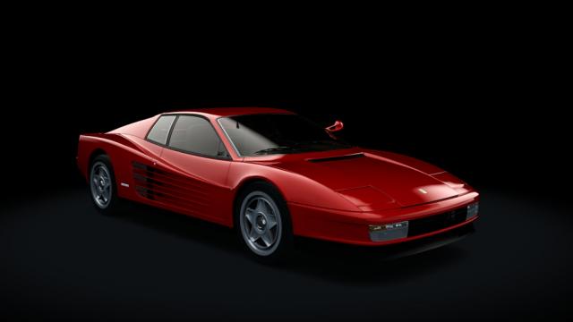 Ferrari Testarossa - 1984 for Assetto Corsa