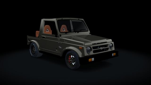 Suzuki Samurai
