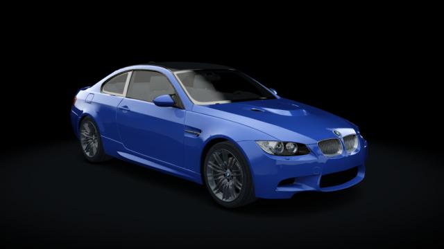 BMW M3 E92 STOCK2 для Assetto Corsa