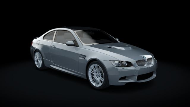 BMW M3 E92 STOCK2 для Assetto Corsa
