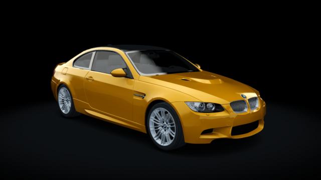 BMW M3 E92 STOCK2 для Assetto Corsa