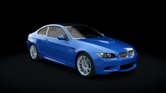 BMW M3 E92 STOCK2 для Assetto Corsa