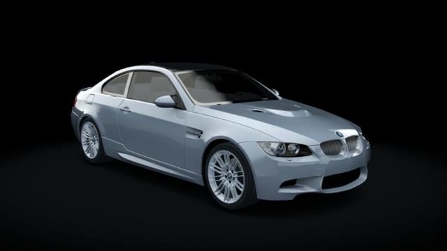 BMW M3 E92 STOCK2 для Assetto Corsa