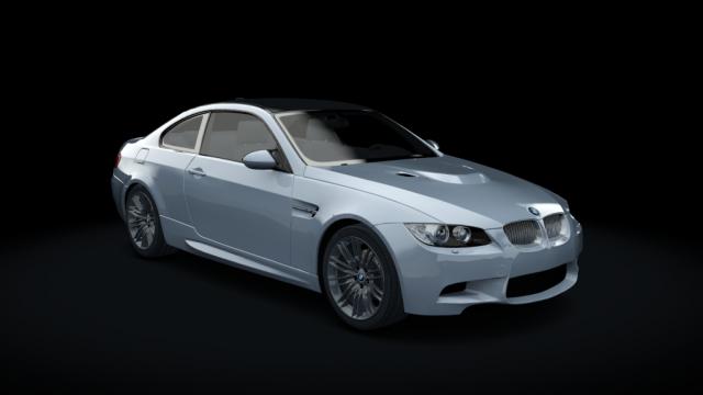 BMW M3 E92 STOCK2 для Assetto Corsa