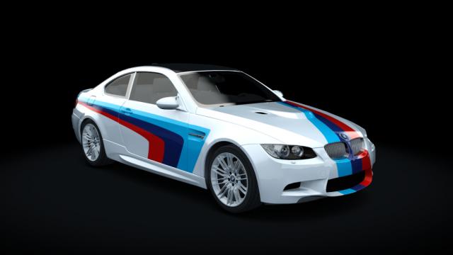 BMW M3 E92 STOCK2 для Assetto Corsa
