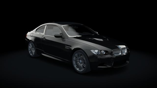 BMW M3 E92 STOCK2 для Assetto Corsa