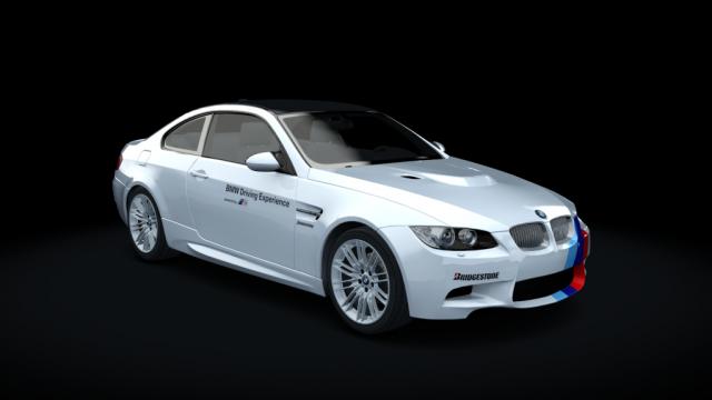 BMW M3 E92 STOCK2 для Assetto Corsa