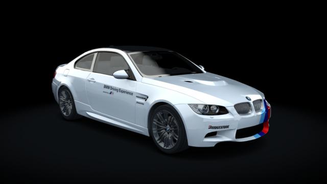BMW M3 E92 STOCK2 для Assetto Corsa