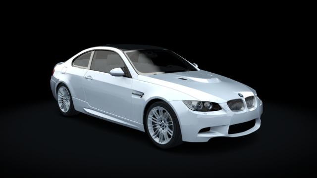 BMW M3 E92 STOCK2 для Assetto Corsa