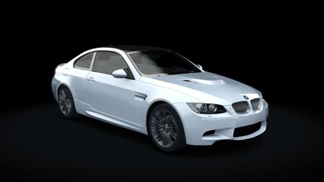 BMW M3 E92 STOCK2 для Assetto Corsa