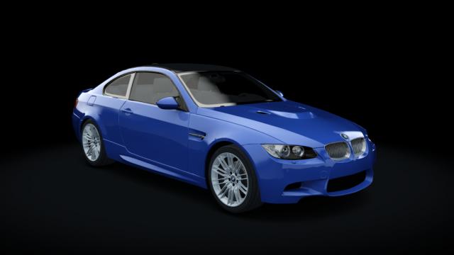 BMW M3 E92 STOCK2 для Assetto Corsa