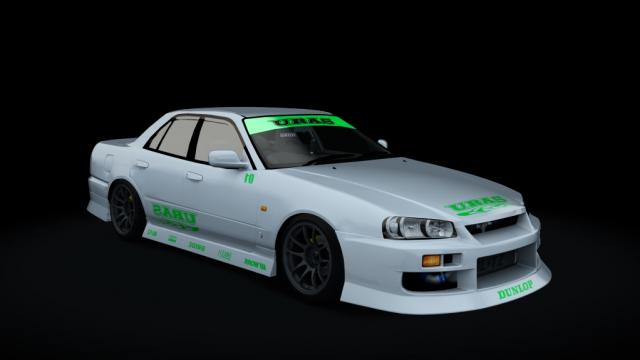 Nissan SKYLINE URAS Street (ER34)