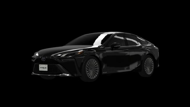 Toyota Mirai