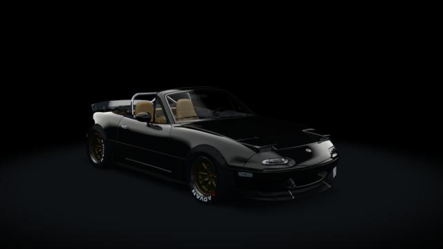 Mazda Miata hell-spec for Assetto Corsa