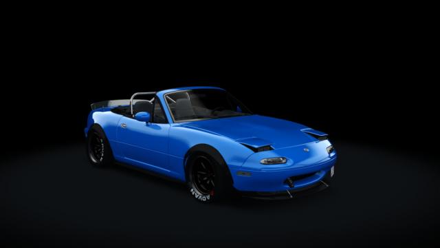 Mazda Miata hell-spec