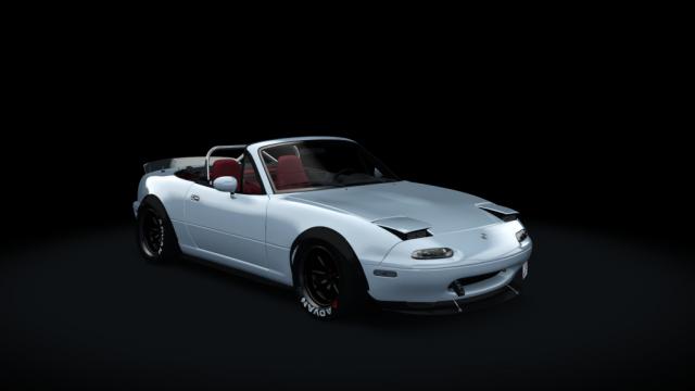 Mazda Miata hell-spec for Assetto Corsa