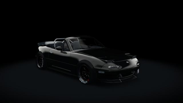 Mazda Miata hell-spec for Assetto Corsa