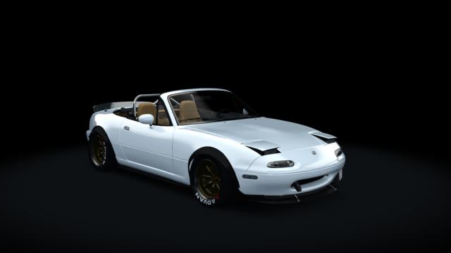 Mazda Miata hell-spec for Assetto Corsa