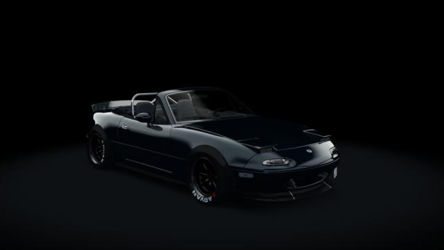 Mazda Miata hell-spec for Assetto Corsa