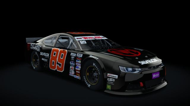 Euronascar 2021 для Assetto Corsa