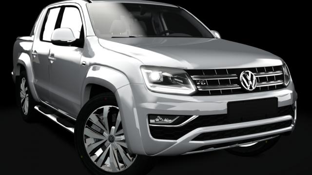 Volkswagen Amarok Extreme V6 TDi