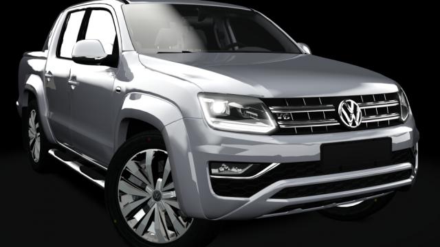 Volkswagen Amarok Extreme V6 TDi for Assetto Corsa