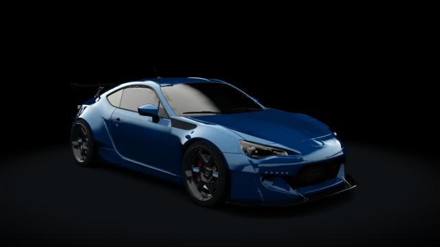 Subaru BRZ B-Special