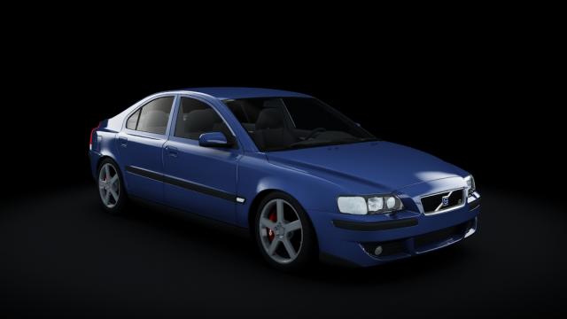 Volvo S60 R