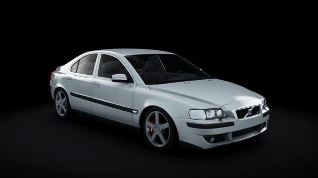 Volvo S60 R для Assetto Corsa