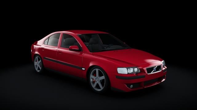 Volvo S60 R для Assetto Corsa