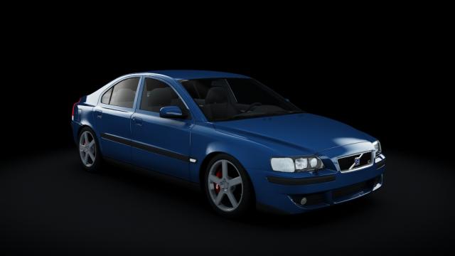 Volvo S60 R для Assetto Corsa