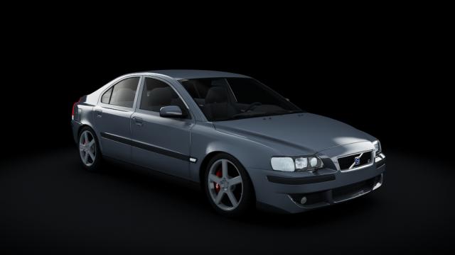 Volvo S60 R для Assetto Corsa