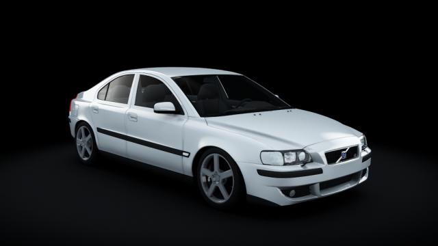 Volvo S60 R для Assetto Corsa