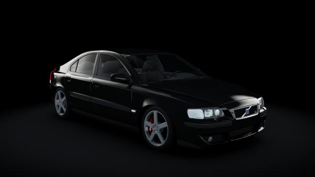 Volvo S60 R для Assetto Corsa