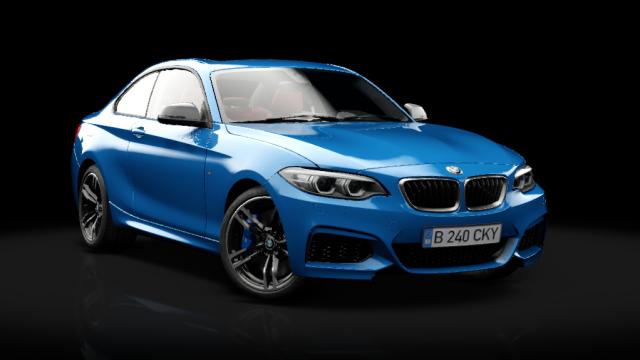 BMW M240i F22 2019