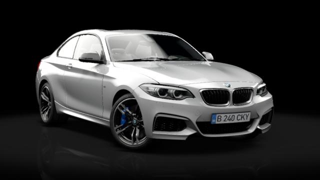 BMW M240i F22 2019 для Assetto Corsa