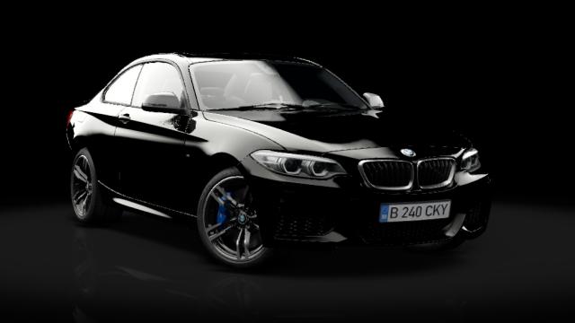 BMW M240i F22 2019 для Assetto Corsa