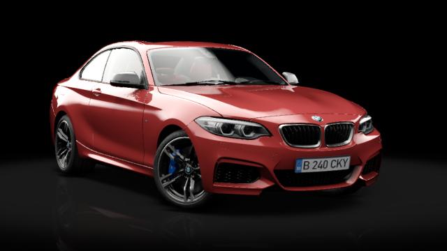 BMW M240i F22 2019 для Assetto Corsa