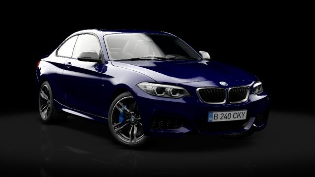 BMW M240i F22 2019 для Assetto Corsa