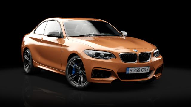 BMW M240i F22 2019 для Assetto Corsa