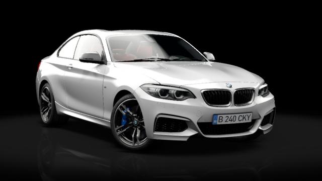BMW M240i F22 2019 для Assetto Corsa