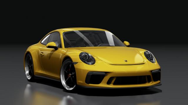 Porsche 911 (991.2) GT3 Sport Classic