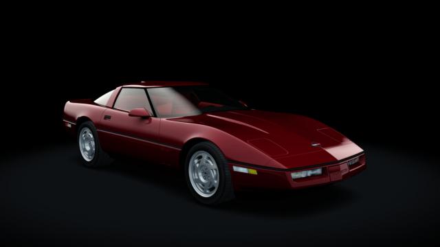 Chevrolet Corvette C4 ZR-1 for Assetto Corsa