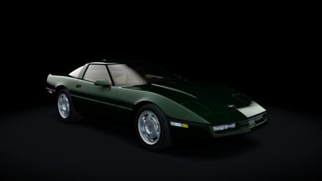 Chevrolet Corvette C4 ZR-1 for Assetto Corsa