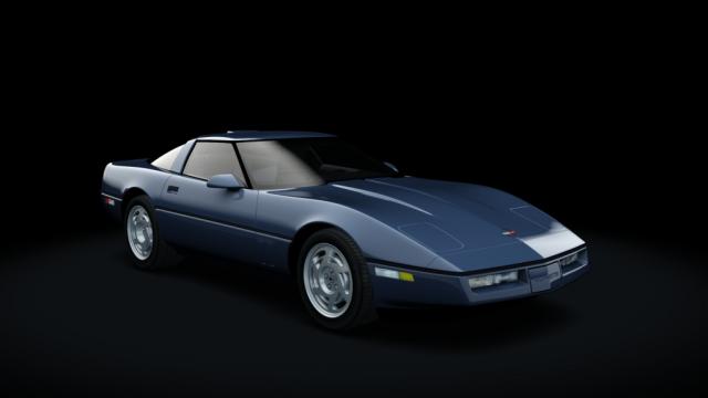 Chevrolet Corvette C4 ZR-1 for Assetto Corsa