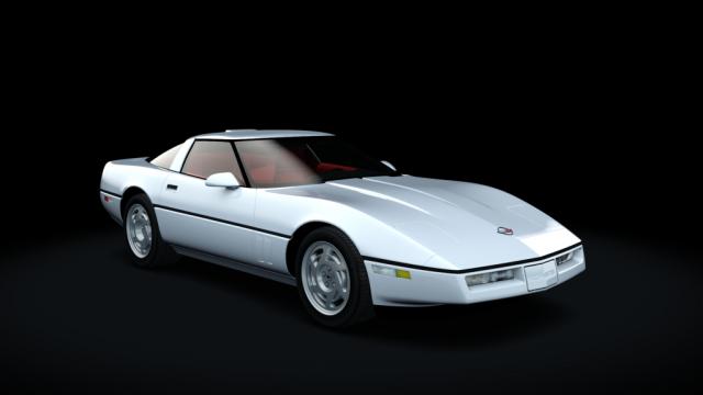 Chevrolet Corvette C4 ZR-1 for Assetto Corsa