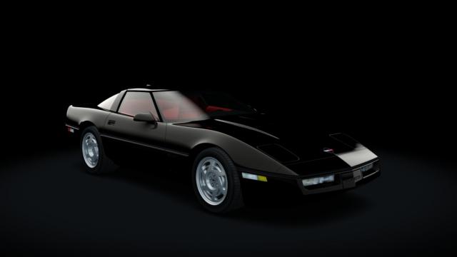 Chevrolet Corvette C4 ZR-1 for Assetto Corsa
